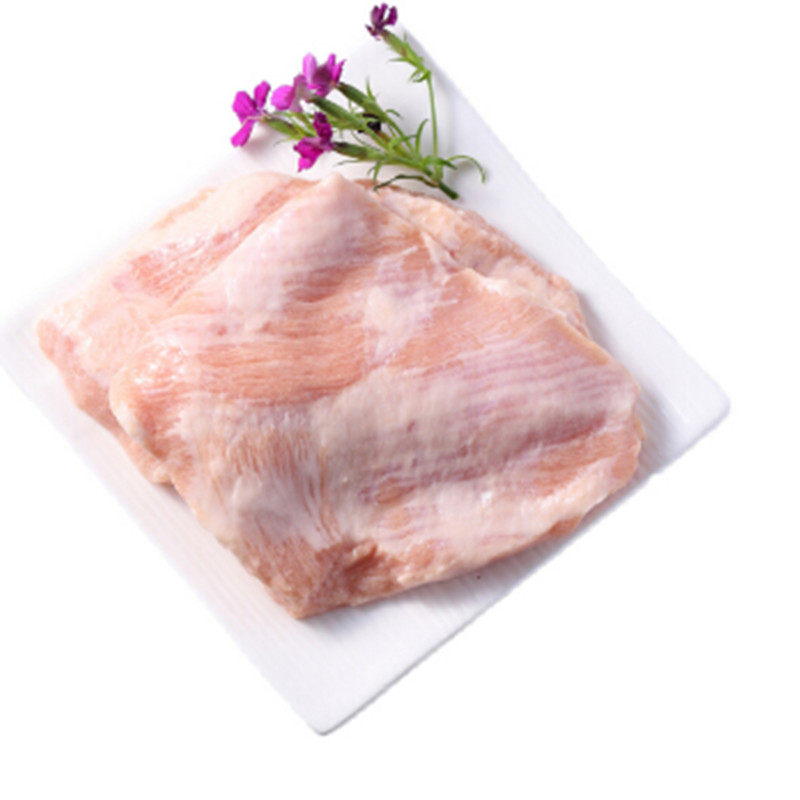 炭烧猪颈肉冷冻腌制叉烧肉