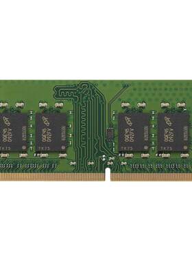 金士顿笔记本内存条ddr4稳定兼容