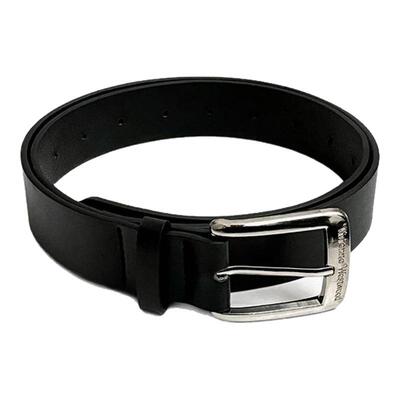 Ninethirty太后土星logo复古腰带男女百搭小众高级设计感皮带