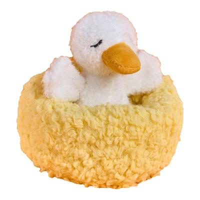 巴迪宝思猫咪鸭鸭毛绒玩具