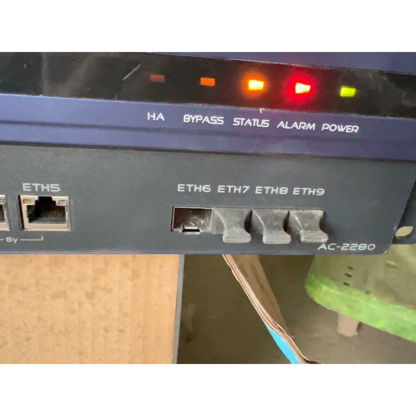 【请询价】深信服AC2280
