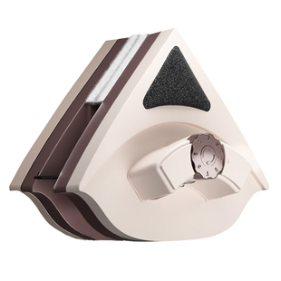 擦玻璃神器家用双面擦双层擦窗户刮水器家政保洁专用工具搽洗刷抹