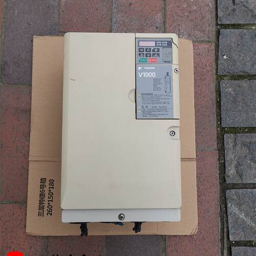 议价安川V1000变频器CIMR-VB4A0031/38/23FBA/FAA质量包好提供测