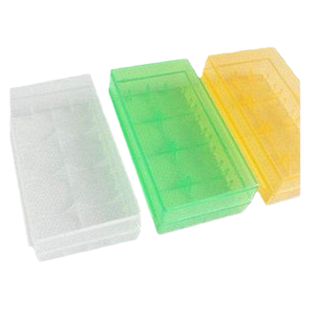 优力源 18650电池盒 CR123A电池盒 保护盒 16340收纳盒存放盒