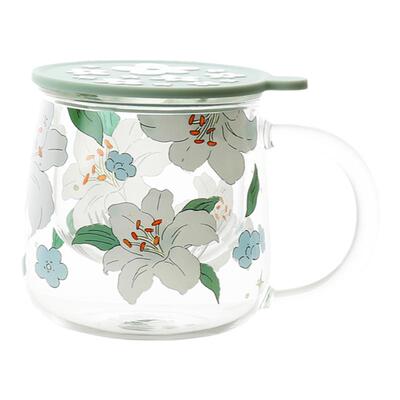 JOJO'SL.PD带盖高颜值泡茶杯