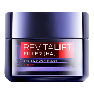 欧莱雅面霜玻尿酸零点霜复颜紧致抗皱修护补水保湿淡化细纹正品