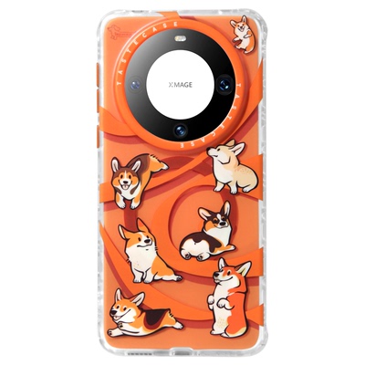 【张极同款】原创柯基磁吸手机壳