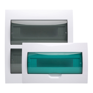 配电箱盖板梅兰时尚型家用电表箱面板强电箱盖板PZ30空开电箱盖子