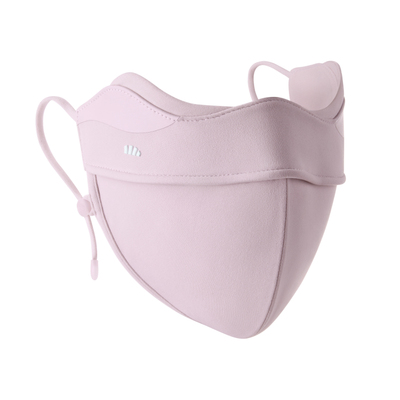 女士四季裸感防晒支架口罩