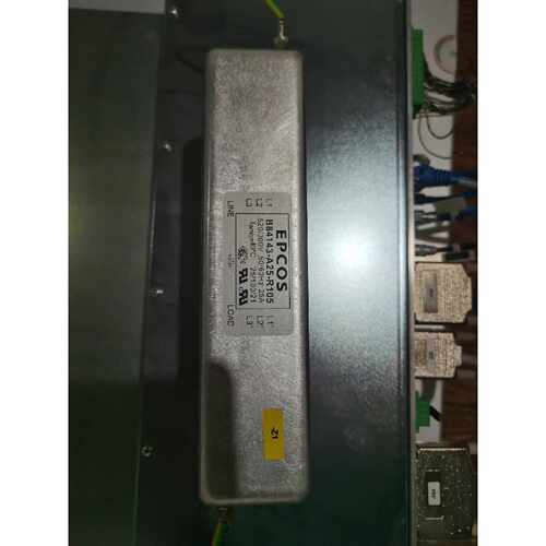 溢价-EPCOS爱普科斯B84143A25R105电源线滤波器