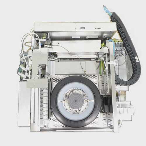 TEL Tokyo Electron 300 毫米晶圆 2 喷嘴 COT 涂层工艺站 Lithiu