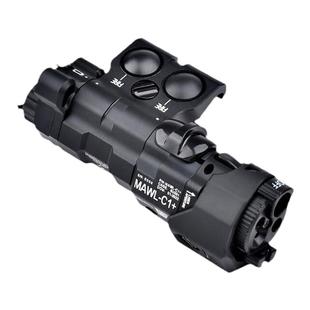 威迈斯 MAWL C1绿激光金属镭射指示器LED照明IR归零SF L3真数鼠尾