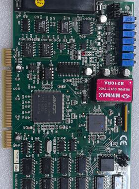 询价-凌华PCI-9112多功能数据采集卡，型号51-12252-