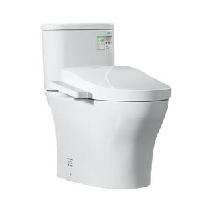 TOTO智能马桶CW802+TCF3F460/260/8764直冲式卫洗丽即热式(02)