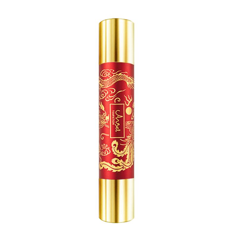 天使的诱惑双头六色口红滋润保湿