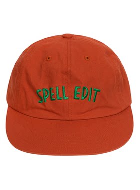 SPELLEDIT夏季新品Vivid棒球帽