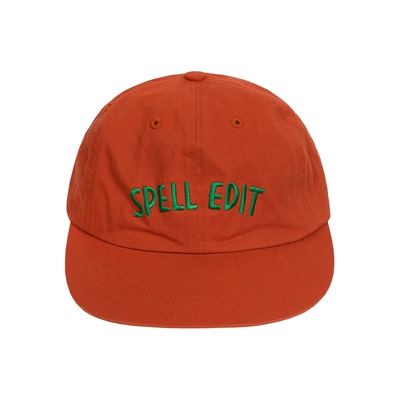 SPELLEDIT夏季新品Vivid棒球帽