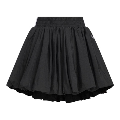 阿迪达斯女运动花苞短裙