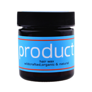 product hair植物湿发蜡保湿定型发泥头发造型膏蓬松亮泽香味好闻