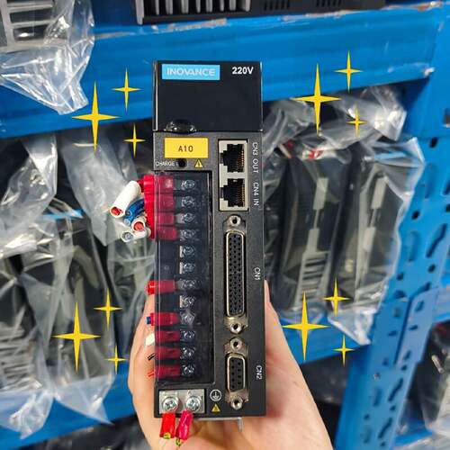 议 价伺服驱动器IS620NS2R8I400W件工业自动可 维修