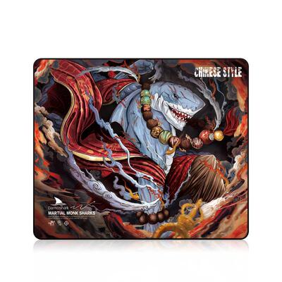 Darmoshark电竞鼠标垫5mm加厚