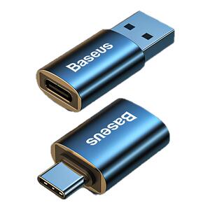 倍思otg转接头typec转usb3.1接口手机U盘转换器电脑Macbook平板ipadpro安卓tpc连优盘下载数据线