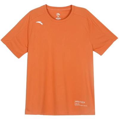 安踏短袖男t恤速干衣t恤羽毛球服