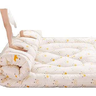 新疆长绒棉褥子床垫棉花垫被褥软垫家用学生宿舍单人加厚保暖手工