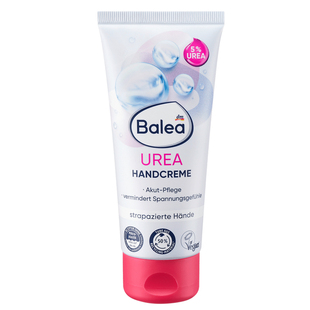 dm德国Balea芭乐雅护手霜尿素洋甘菊防干裂深层滋润保湿男女100ml