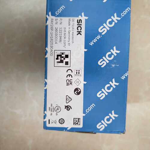 询价-SICK西克光电传感器，型号RAY26P-1H16253