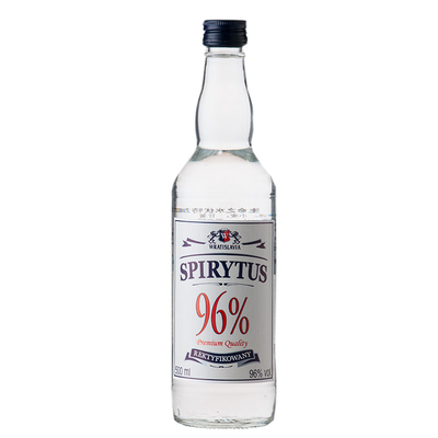 高度烈酒生命之水伏特加酒