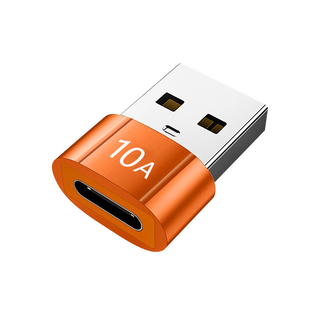 佰通母转公TypeC转USB3.0转接头PD数据线充电器C转USB音频转换器