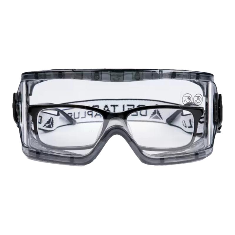 护目镜防风沙防雾劳保防飞溅工业防护风镜骑行骑车防尘粉尘眼镜男