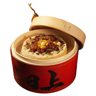 重阳糕礼盒重阳节送礼老人传统食品糕点心礼盒高端大气尊贵享孝敬