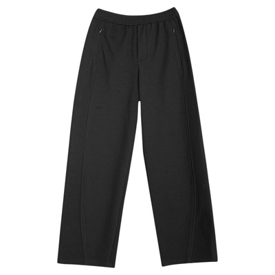 张小某莫代尔阔腿裤女秋冬季