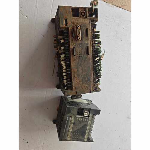 【议价-可维修】 CP1L-M60DR-A   /均有货
