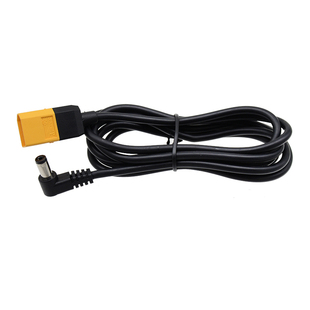 肥鲨SKYZONE DJI大疆V2 DC3.5 公头转XT60公头FPV眼镜电源线DC5.5