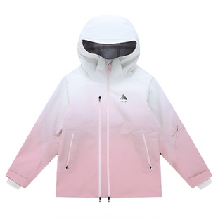 BURTON伯顿官方男女 VANGUARD II DRYRIDE 3L 滑雪服防泼水925015