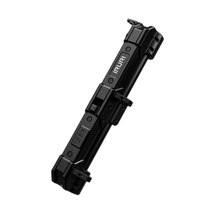 IRURI旗杆架适用福特烈马改装尾门旗杆天线铁锹底座架越野外饰件