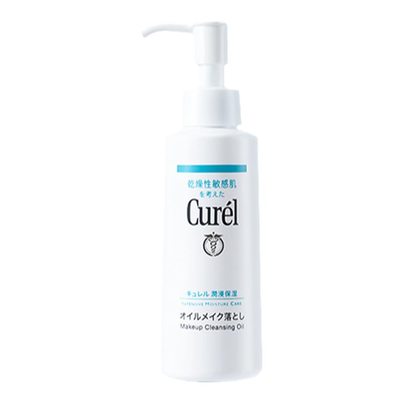 【curel珂润】保湿卸妆油150ml