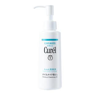 【curel珂润】保湿卸妆油150ml