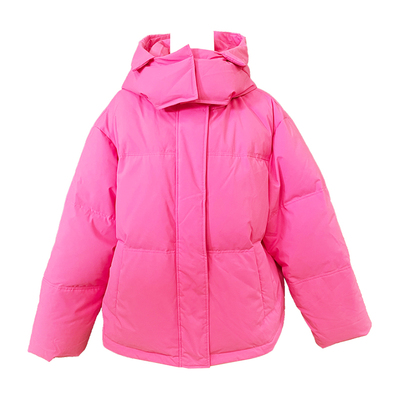 容子木ROSEMOO24年冬季新款挺阔户外鹅绒羽绒服RCL4YP409D