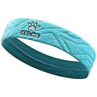 KELME卡尔美运动发带止汗吸汗跑步导汗带瑜伽头巾带健身篮球头套