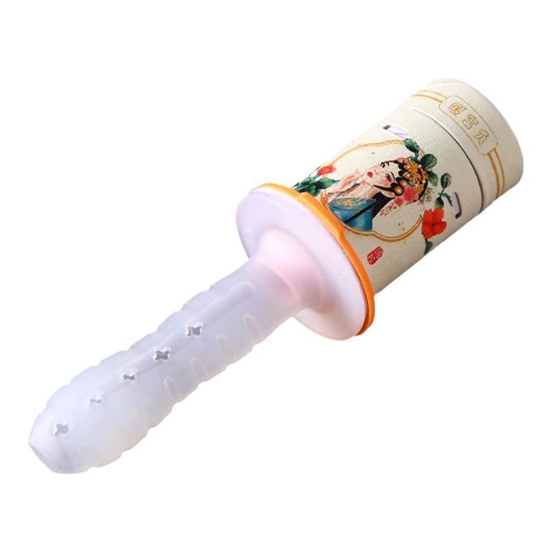私密艾灸家用硅胶导管阴道灸艾柱艾灸仪私密灸妇科专用宫寒调理