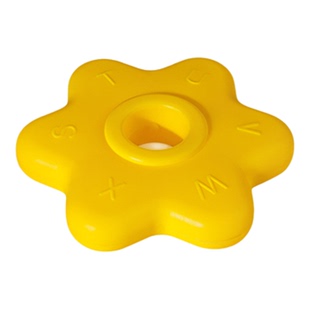 彩虹旋转叠叠乐婴儿转转塔1岁2宝宝蒙氏早教益智转转乐叠套圈玩具