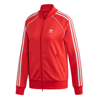 阿迪达斯女子运动夹克外套
