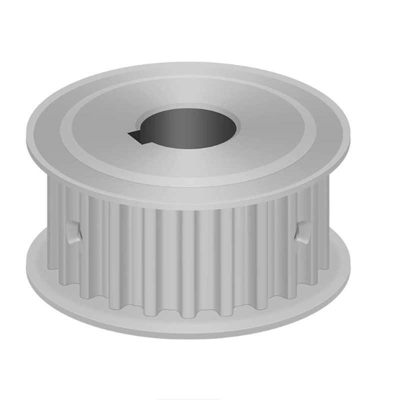 高扭矩/S5M型 HTPA15S5M100-B-H/P/F 同步带轮S5M15齿 B型 带宽10