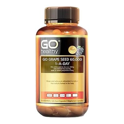 GOHealthy高之源高含量葡萄籽