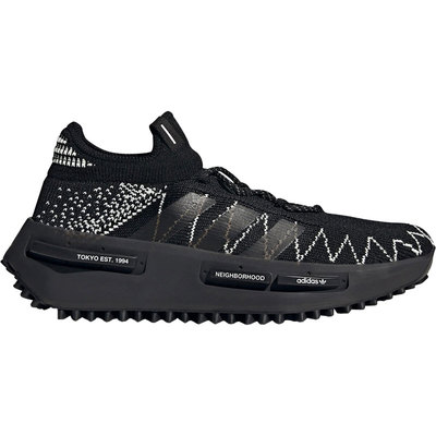 Adidas/阿迪达斯正品三叶草男子运动休闲减震运动鞋ID4854