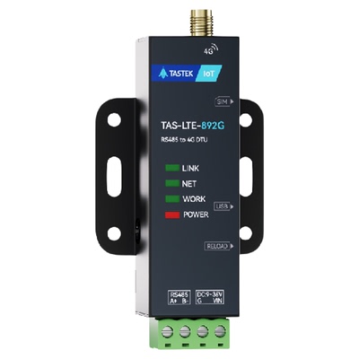 塔石4gdtu模块物联网RS485转4g